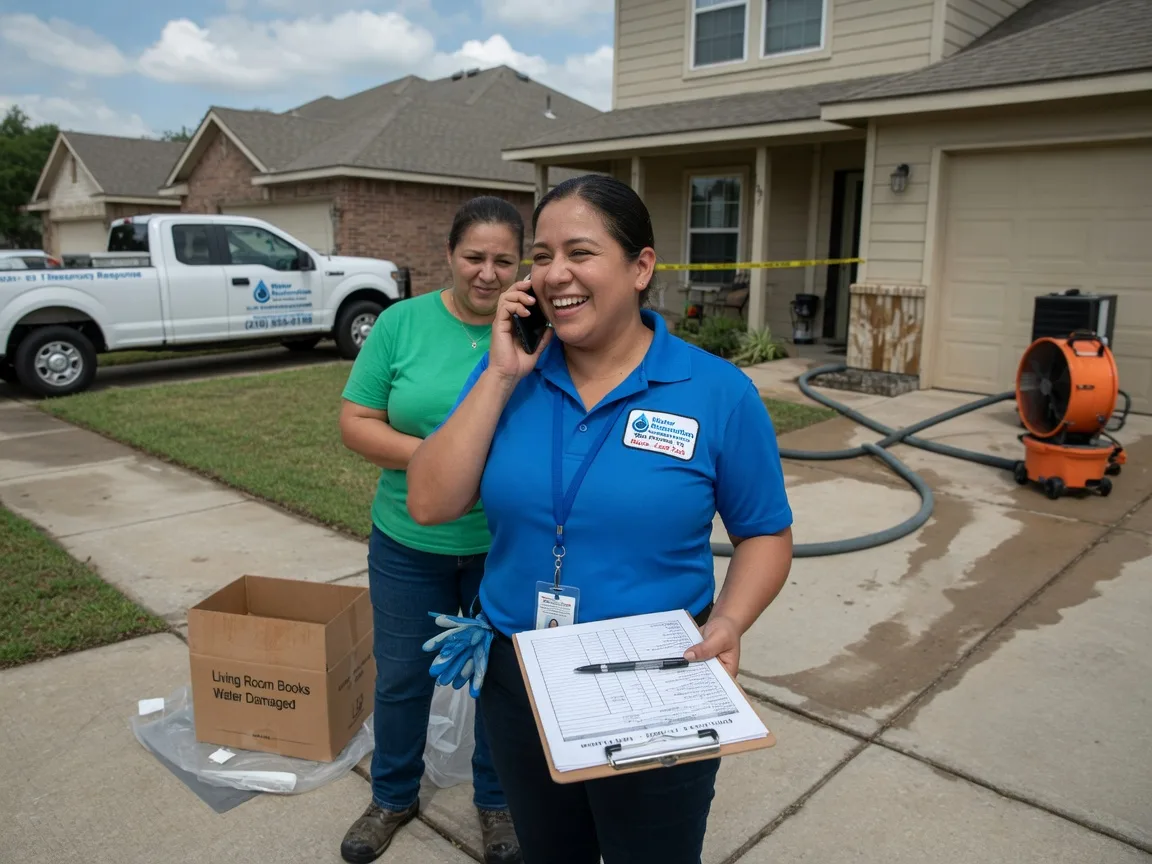 Water Damage Repair Wittensville, KY FAQs